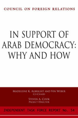 Cover of Arab Reform