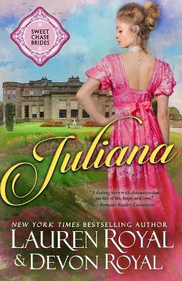 Book cover for Juliana