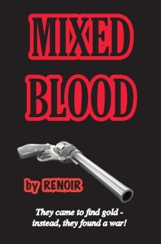 Cover of Mixed Blood