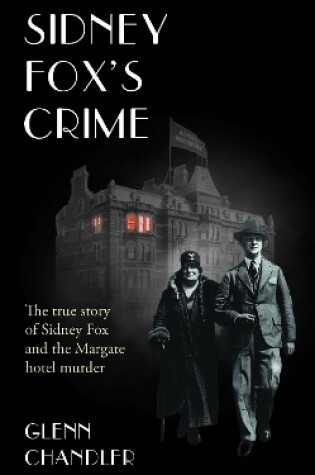 Cover of Sidney Fox's Crime