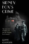 Book cover for Sidney Fox's Crime