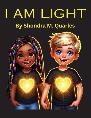 Book cover for I Am Light