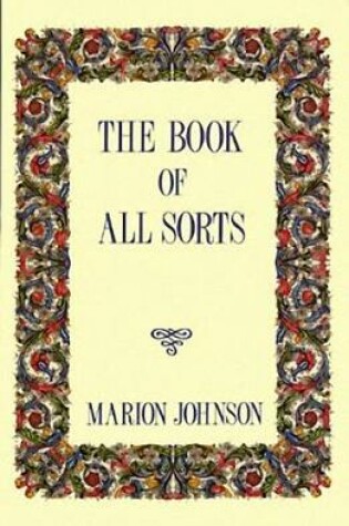 Cover of The Book of All Sorts