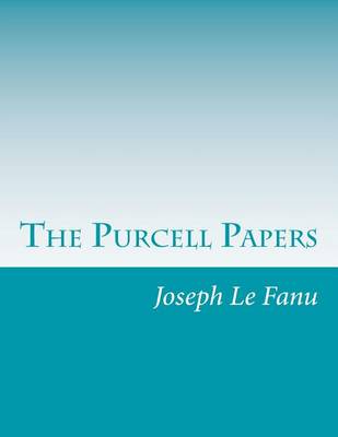 Book cover for The Purcell Papers