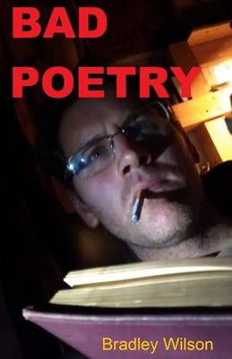 Book cover for Bad Poetry