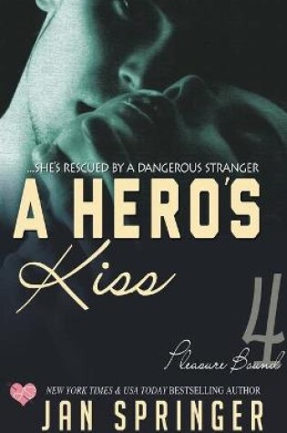 Cover of A Hero's Kiss