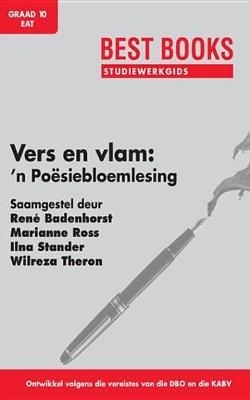 Book cover for Studiewerkgids: Vers en Vlam