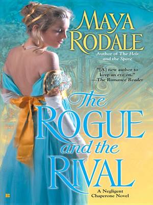 Book cover for The Rogue and the Rival