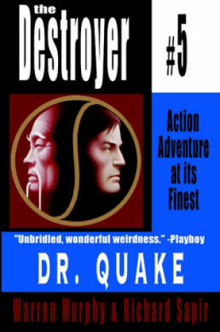 Cover of Dr. Quake