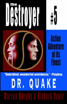 Cover of Dr. Quake