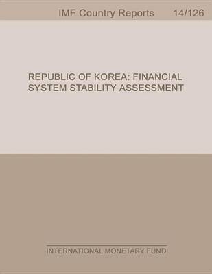 Book cover for Republic of Korea: Financial System Stability Assessment