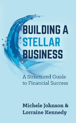 Book cover for Building A Stellar Business