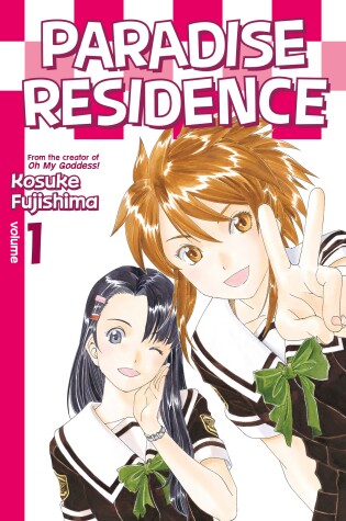 Cover of Paradise Residence Volume 1