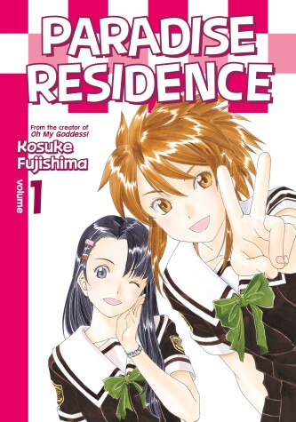 Book cover for Paradise Residence Volume 1