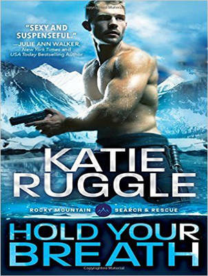 Book cover for Hold Your Breath