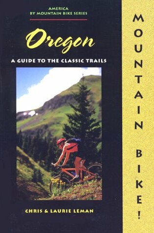 Cover of Mountain Bike! Oregon