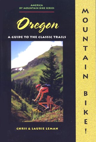 Cover of Mountain Bike! Oregon