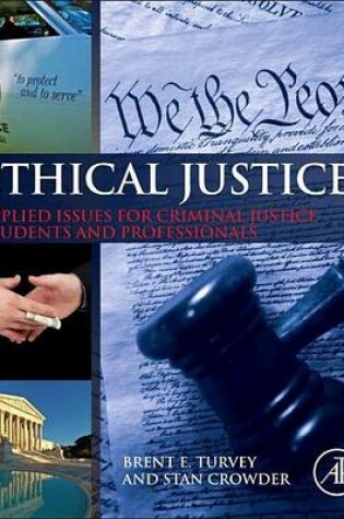 Cover of Ethical Justice