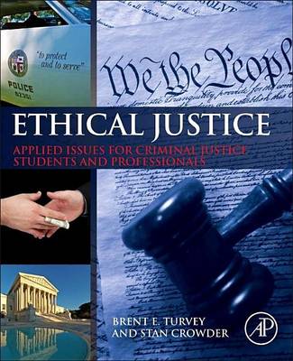 Book cover for Ethical Justice