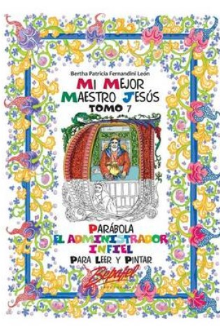 Cover of Mi mejor maestro Jesus-Parabola