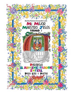 Cover of Mi mejor maestro Jesus-Parabola