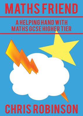 Book cover for Maths Friend