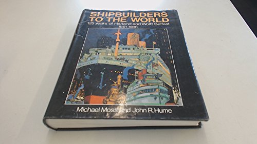 Book cover for Shipbuilders to the World