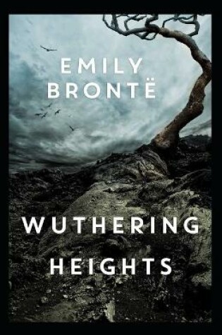 Cover of Wuthering Heights (classic edition)