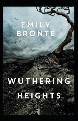 Book cover for Wuthering Heights (classic edition)