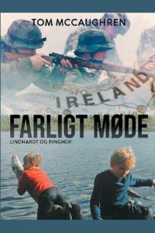 Cover of Farligt møde