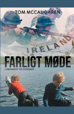 Book cover for Farligt møde