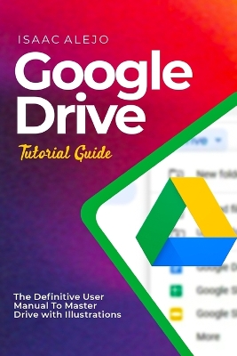 Cover of Google Drive Tutorial Guide