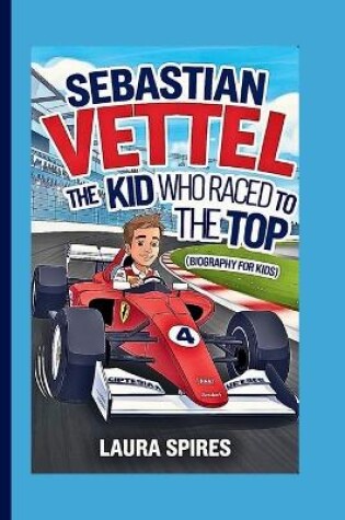 Cover of Sebastian Vettel