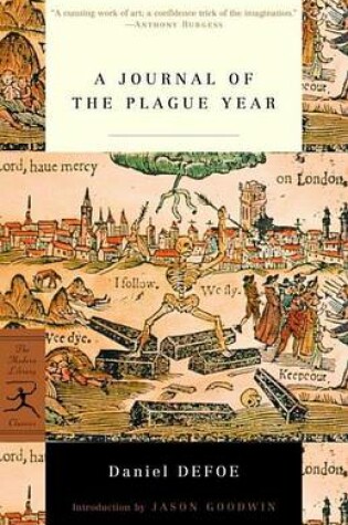 Cover of Journal of the Plague Year
