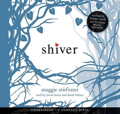 Book cover for Shiver