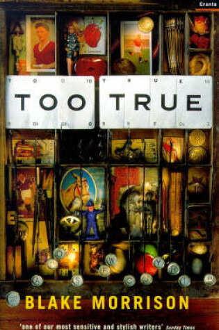 Cover of Too True