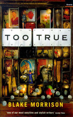 Book cover for Too True