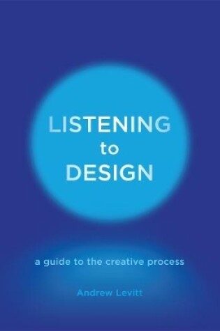 Cover of Listening to Design