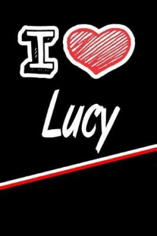 Cover of I Love Lucy