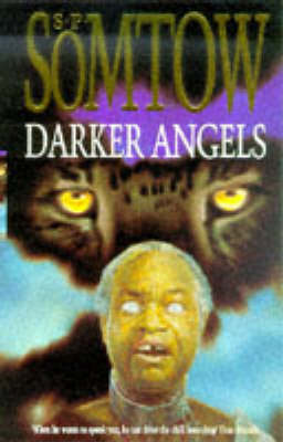 Book cover for Darker Angels