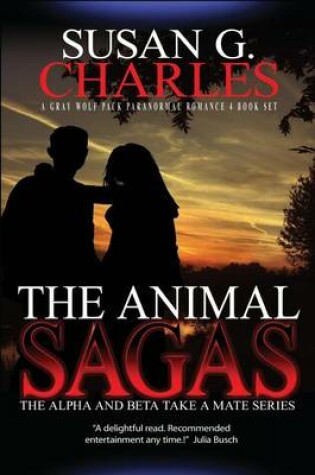 Cover of The Animal Sagas