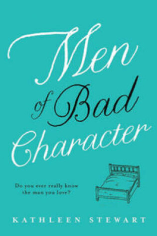 Cover of Men of Bad Character