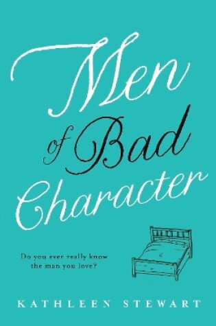 Cover of Men of Bad Character