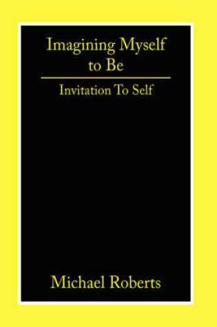 Cover of Imagining Myself to Be