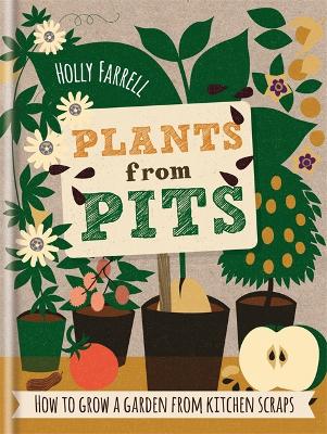 Book cover for RHS Plants from Pips