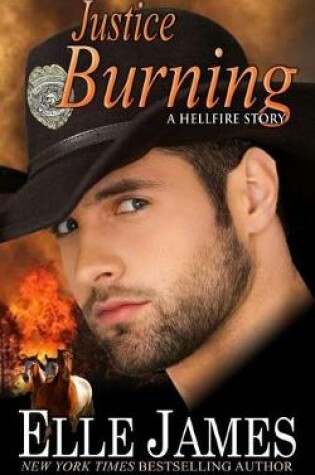 Cover of Justice Burning