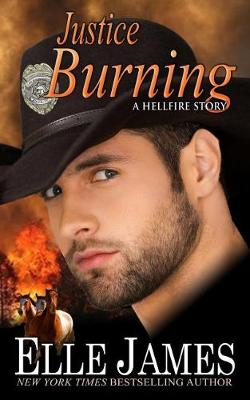 Cover of Justice Burning