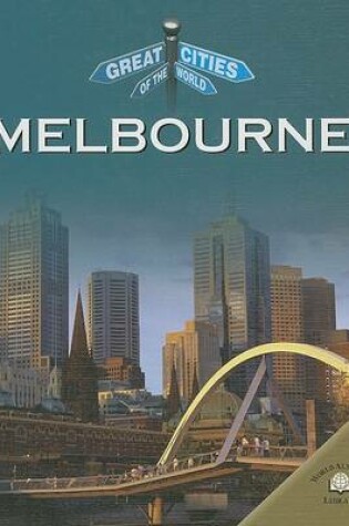 Cover of Melbourne