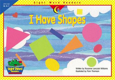 Cover of I Have Shapes