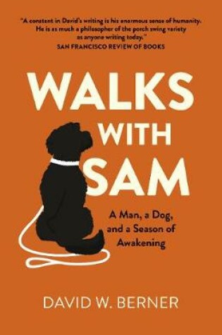 Cover of Walks With Sam – A Man, a Dog, and a Season of Awakening